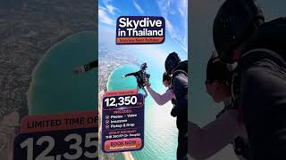 POV: Standing at the edge of the plane door 🚪 #Shorts #Skydiving