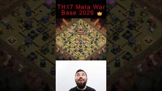 TH11 CW Base That Still Works in 2026?!#shorts #coc #clashofclans #th11 screenshot 5