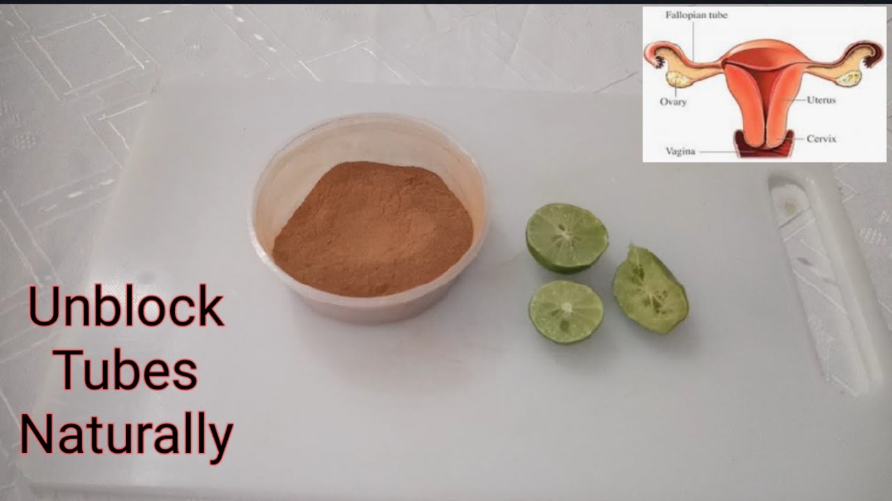 2 ACTIVE INGREDIENTS TO UNBLOCK TUBES NATURLLY FALLOPIAN TUBE 2 ACTIVE INGREDIENTS TO UNBLOCK TUBES NATURLLY FALLOPIAN TUBE
