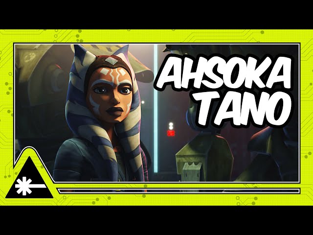 Is Ahsoka Tano coming to Mandalorian Season 2? (Nerdist News w/ Dan Casey)