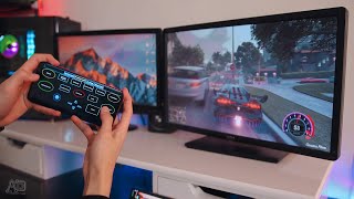 إستخدم موبايلك ك يد تحكم لل PC ! 🎮 screenshot 4