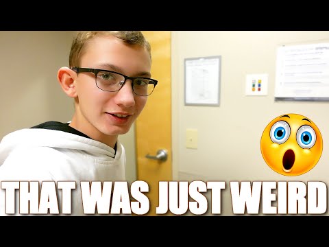 WEIRDEST DOCTOR VISIT