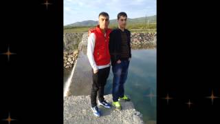 Baran Si & Meçeul Yazar (Iz Bıraktın Bu Canda) 2015 Resimi