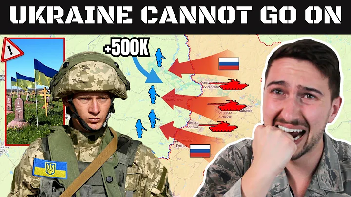 Ukrainian Army DECIMATED Need 500,000 New Soldiers - DayDayNews
