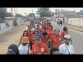 ADA COLLEGE OF EDUCATION 19TH SRC WEEK FLOAT - 2025