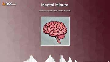 Goodhart’s Law: When Metrics Mislead