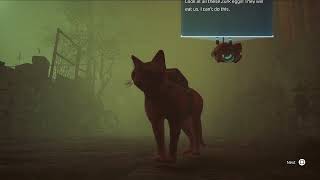 Stray - The Slums Part 2 potential skip?