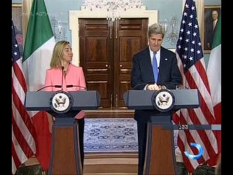 ჯონ ქერი - უკრაინის მომავალი არ უნდა გადაწყდეს იარაღის მუქარის ქვეშ