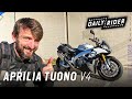 2021 Aprilia Tuono V4 | Daily Rider