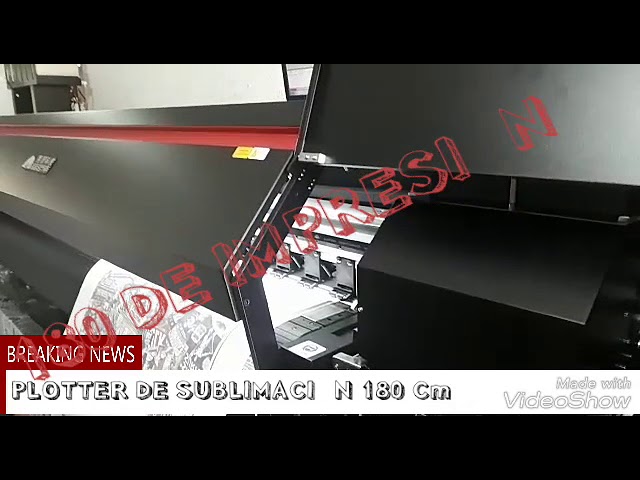 Impresora Plotter DTF 60, Grafeno Colombia