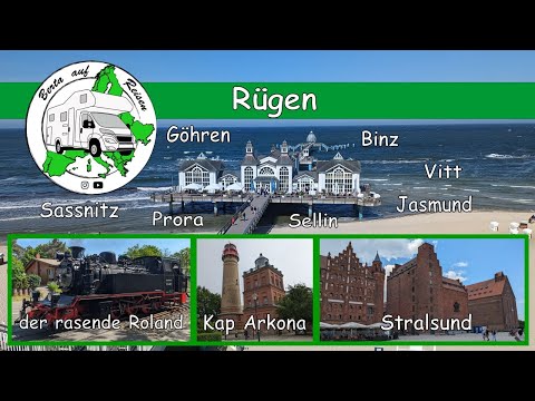 Rügen mit dem