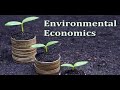 Environmental Economics