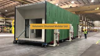 MD+ Mobile Modular Lift Device