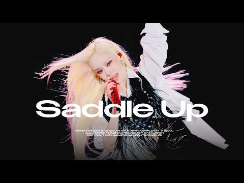 [4K] 260807-08 에스파 윈터 aespa WINTER &#39;Saddle Up&#39; 직캠 (SYNK : COMPLæXITY - in SEOUL)