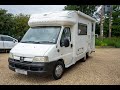 2004 Autocruise Stargazer Ref: 280027