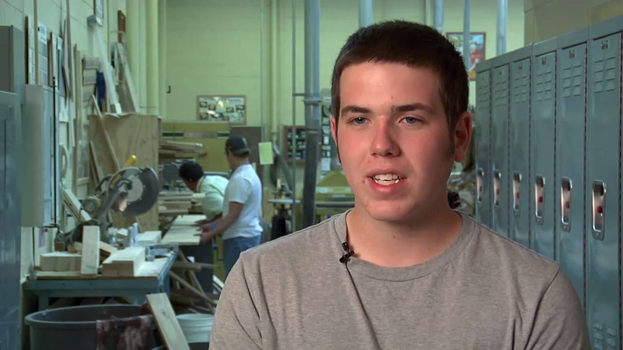 Cabot Scholarship for Susquehanna Career & Technology Center YouTube