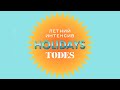 TODES HOLIDAYS ИНТЕНСИВ