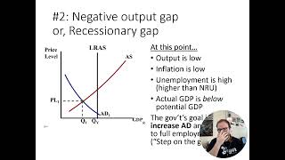 AP Econ lecture - Topic 3.5 and Topic 3.6