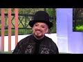 Boy George &amp; Culture Club Tour 2024 interview