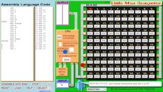 Little Man Computer - Pre-Tutorial - Quick Tips and Tricks
