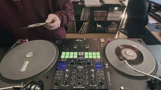 All Vinyl DJ Set Vol.3 (Soul,Jazz ,City pop,Etc) / DJ ZESTY FRESH