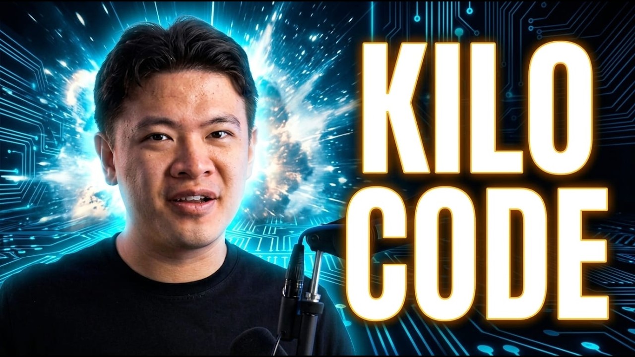 Klive Code Kilo Code: Why You Should Try It (Tutorial) - YouTube
