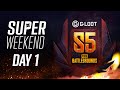 G-Loot PUBG Season 5 - Super Weekend - Day 1