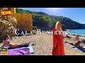 🇪🇸 Cala Benirrás 4K Beach Walk - IBIZA, Balearic Islands, Spain
