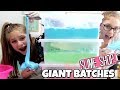 Giant Batches of Slime for the Slime Shop | How to Make a Slime Shop Episode 1