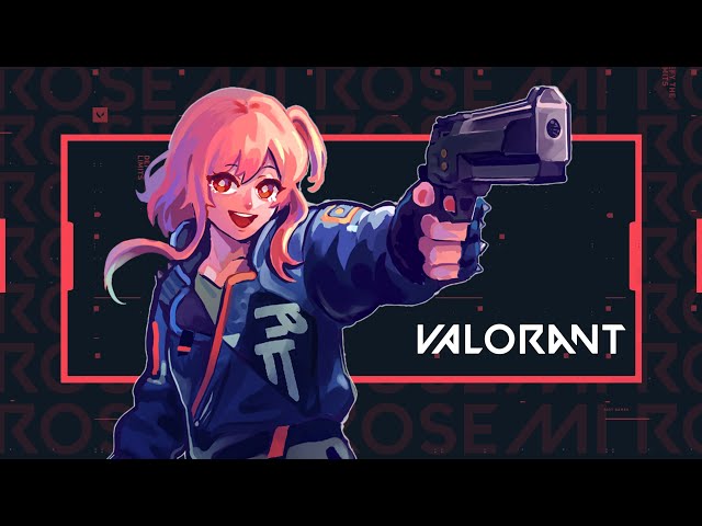 WHO'S NEXT? 【VALORANT COLLAB】【NIJISANJI EN | Rosemi Lovelock】のサムネイル