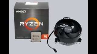 AMD RYZEN 5 5600X VE FANI Nasıl Takılır Resimi