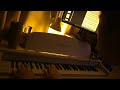 2025.11.23 Staccato, Hanon 6 - 10