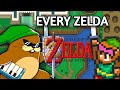 Link to the Past my love (Playing Every Zelda)