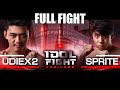 UDiEX2 vs Sprite Salaider | FULL FIGHT | IDOL FIGHT THAILAND