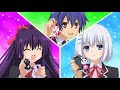 Date a live amv  youre gonna go far kid