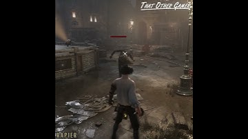 Longsword Break Enemy Weapons Faster | Lies Of P (Demo)