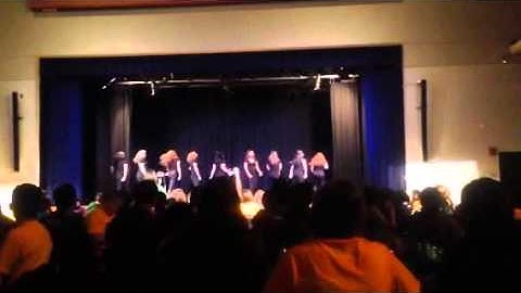 Lambda Sigma Gamma PCW 2014