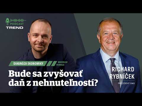 Zvýši sa daň z nehnuteľností? Bratislava môže získať milióny eur