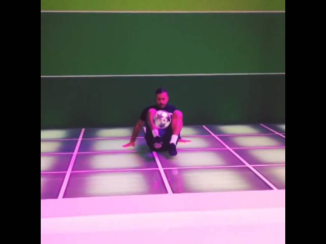 Football Freestyler