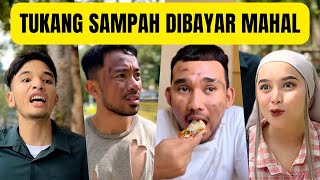 TUKANG SAMPAH DIBAYAR MAHAL || Drama Abyan Calief