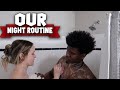 COUPLES NIGHT ROUTINE 2020! | Tricia & Kam