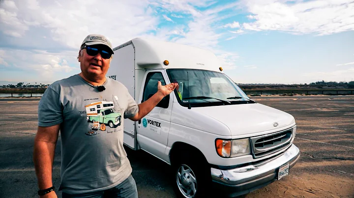 Ultimate DIY Budget Stealth Box Truck Conversion - $1,500 Purchase Price