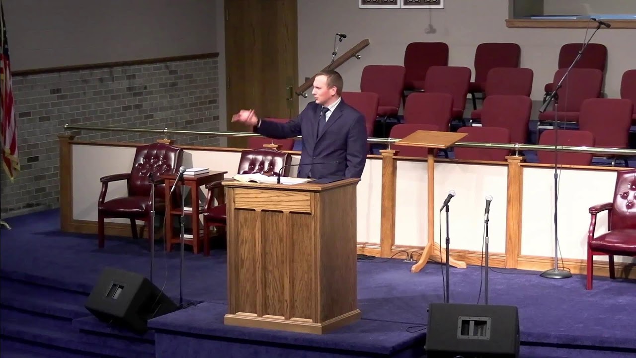 Bible Study - 2/25/26