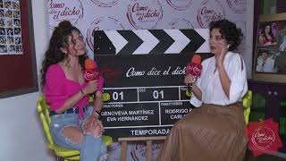 Entrevista Bibelot Mansur Como Dice El Dicho