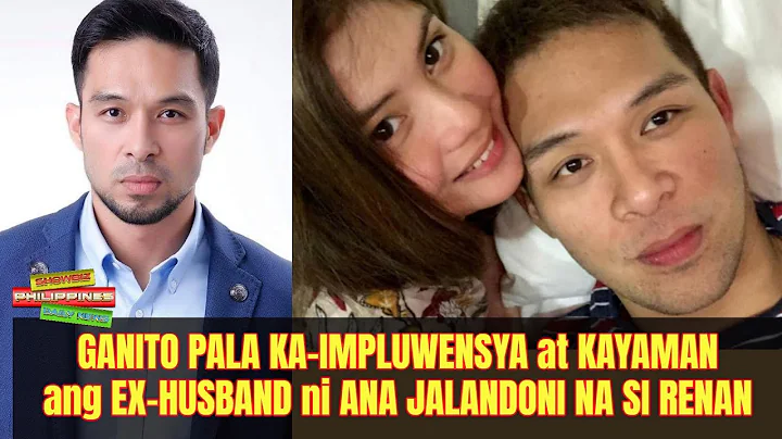 Ganito Pala KAYAMAN at KA-IMPLUWENSYA ang Ex-Husba...