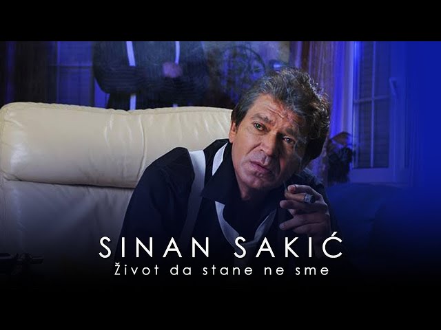 Sinan Sakic - Zivot da stane ne sme class=