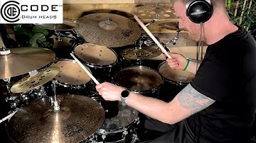 Linear Drum Fill RLRK/RLRKK 🥁 @CodeDrumHeads