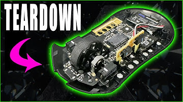 Finalmouse Ultralight X SECRETS EXPOSED: Upgraded Internals Revealed!