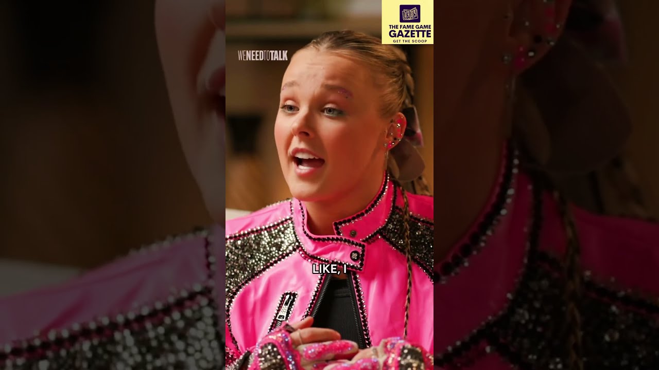 JoJo Siwa Exposes Kendall Vertes From Dance Moms As MEAN GIRL