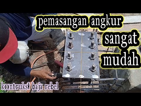 Video: Pemasangan: metode pemasangan. Cara pemasangan struktur